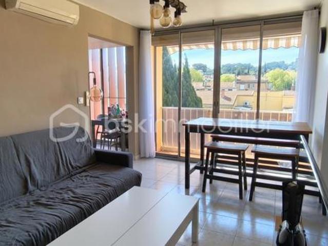 Appartement vente à Arrondissement de Toulon, La Seyne-sur-mer