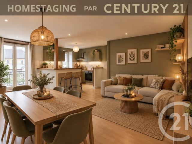 Appartement vente à La Glière, Taninges