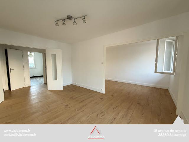 Appartement vente à Grenoble, Sassenage