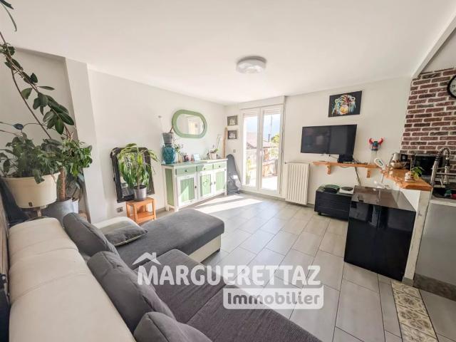 Appartement vente à Bonneville, Marignier