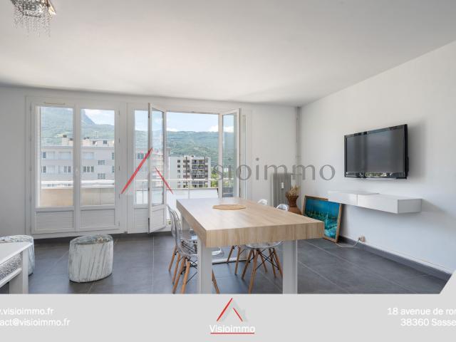 Appartement vente à Grenoble