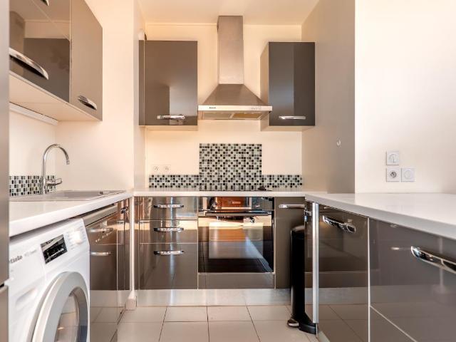 Appartement vente à Houilles, Yvelines
