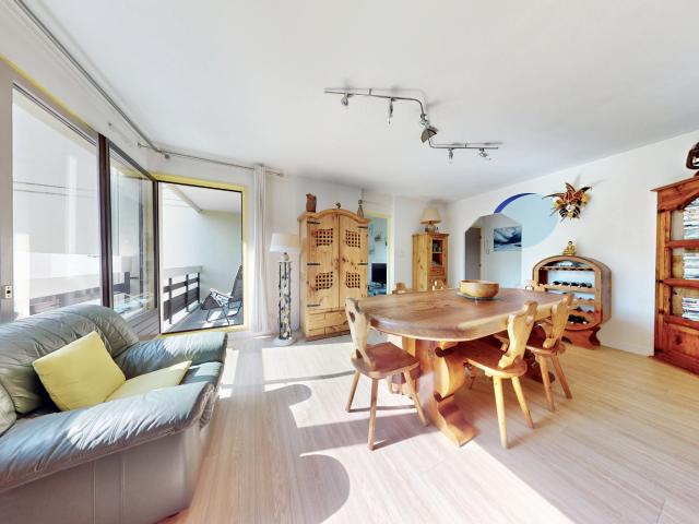 Appartement vente à Annecy, Quintal