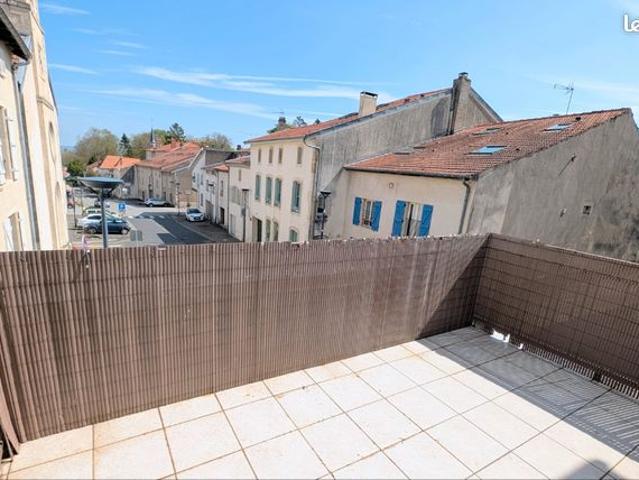 Appartement vente à Nancy, Houdemont