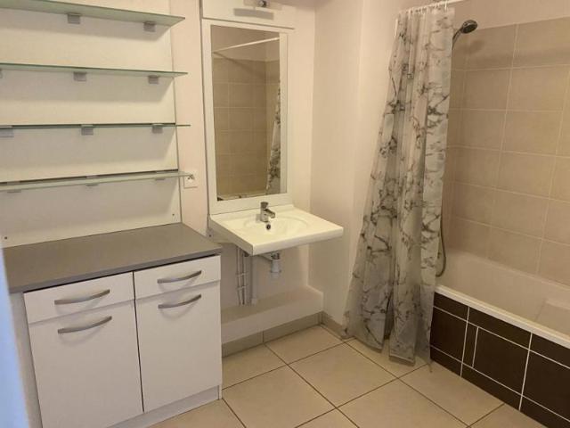 Appartement location à Nantes