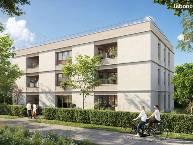 Appartement vente à Saint-Julien-en-Genevois, Ambilly