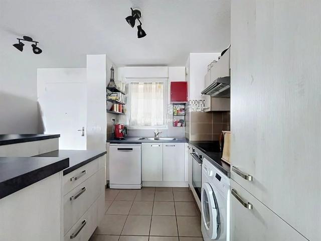 Appartement vente à Luan, Balma