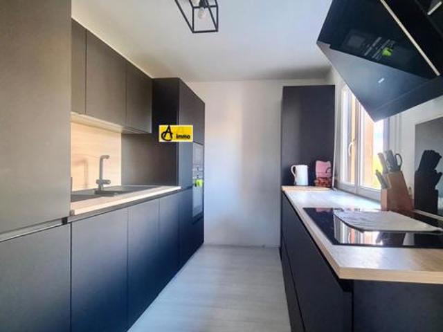 Appartement vente à Bellegarde-sur-valserine, La Maladière