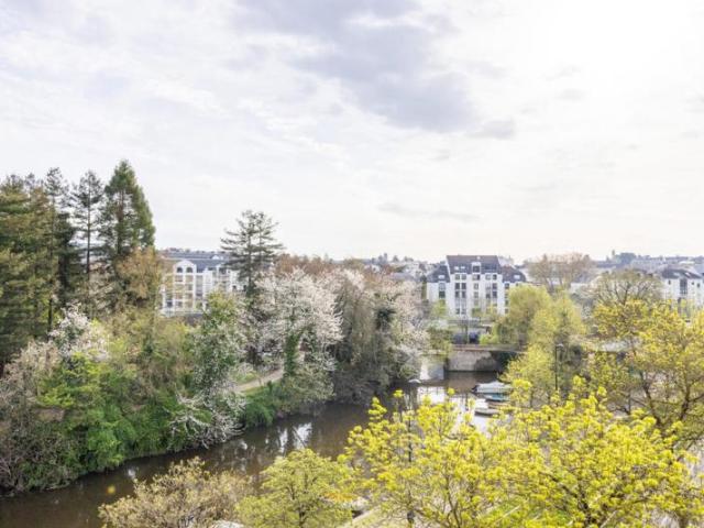 Appartement vente à Nantes