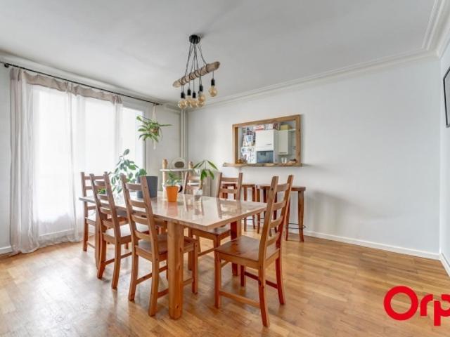 Appartement vente à Lyon, Métropole de Lyon