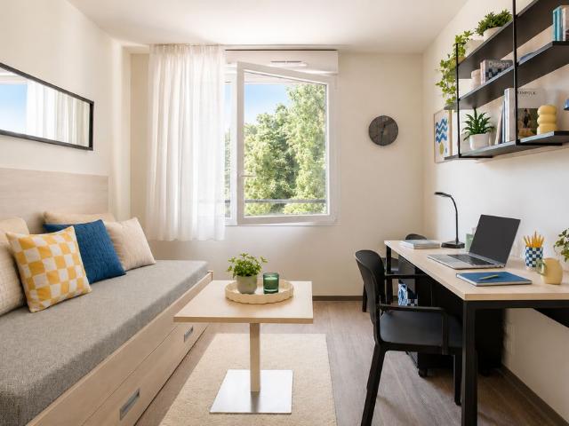Studio location à Nancy, Villers-lès-nancy