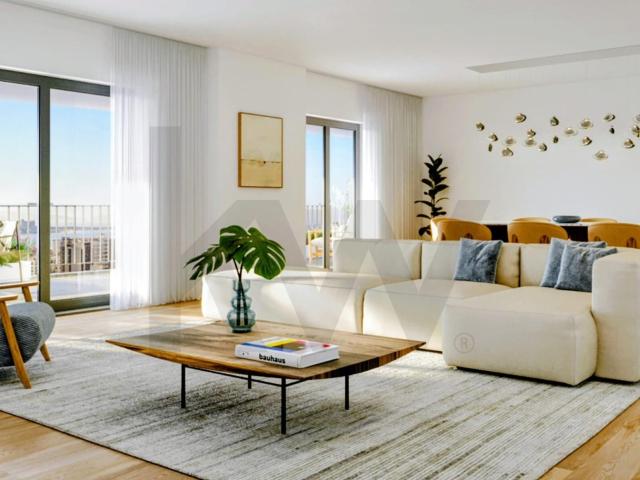 Apartamento venda em Baixa de Algés, Oeiras