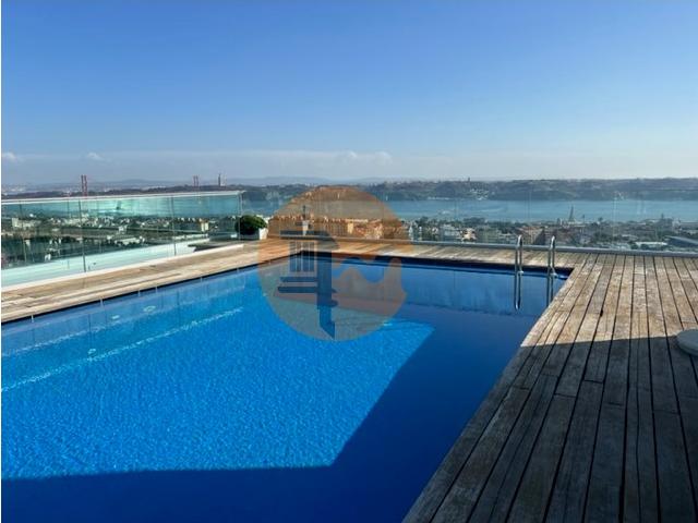 Apartamento venda em São Francisco Xavier, Lisboa