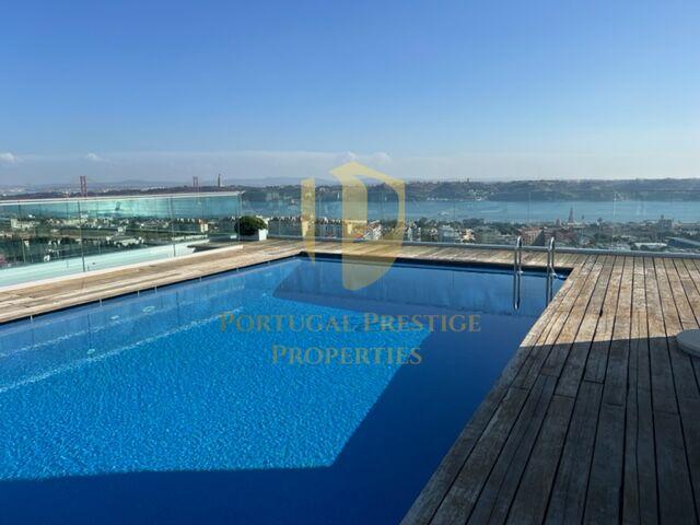 Apartamento venda em São Francisco Xavier, Lisboa