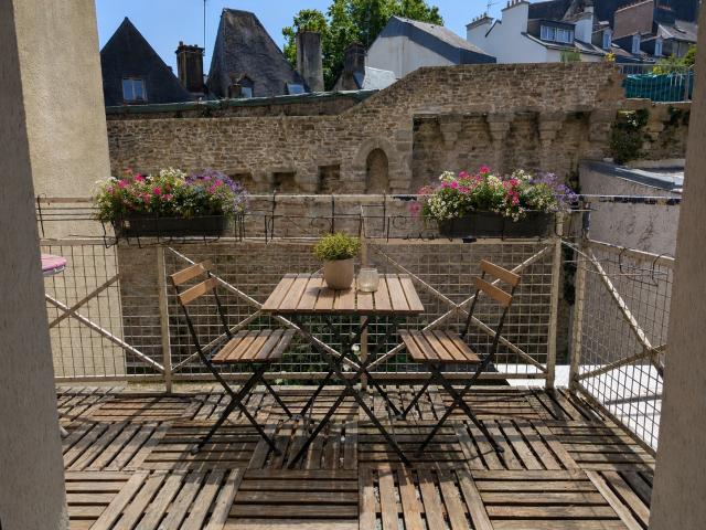 Appartement vente à Vannes, Bretagne
