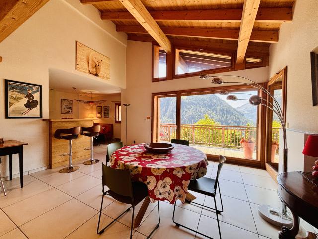 Appartement vente à Thonon-les-Bains, Le Châtel