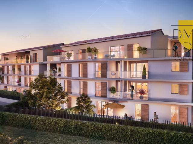 Appartement vente à Aix-en-Provence, Le Tholonet