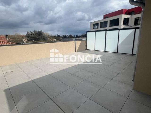 Appartement vente à Lyon, Métropole de Lyon