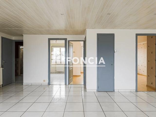 Appartement vente à Grenoble, Le Pont-de-claix