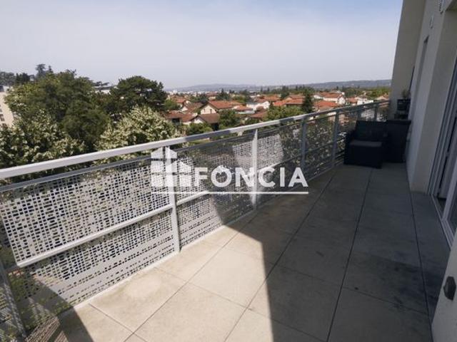 Appartement vente à Lyon, Métropole de Lyon