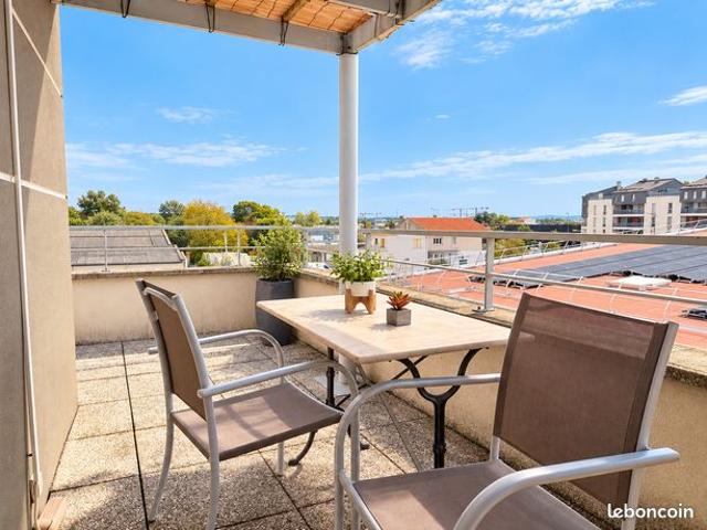 Appartement vente à Toulouse