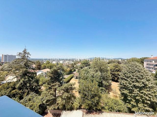 Appartement vente à Lyon, Métropole de Lyon