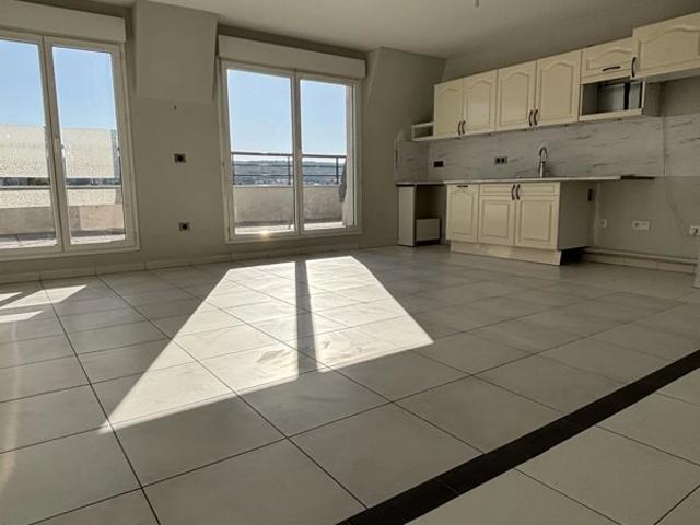 Appartement vente à Argenteuil, Franconville