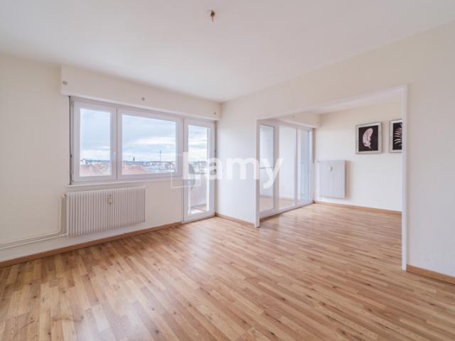 Appartement vente à Mulhouse