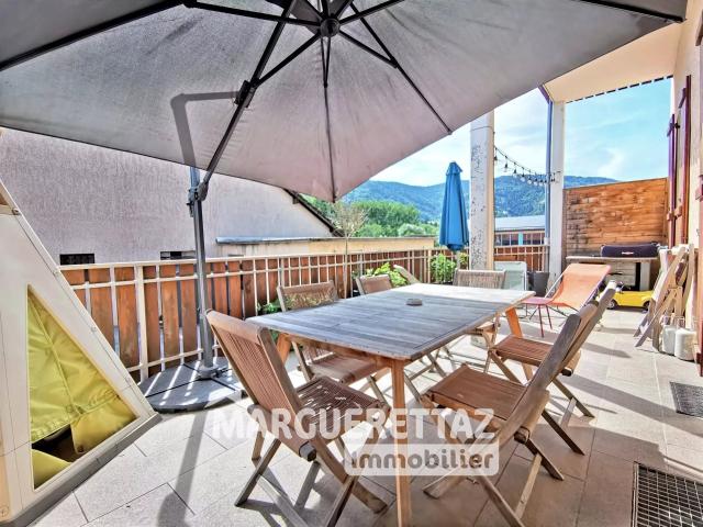 Appartement vente à Thonon-les-Bains, Boëge