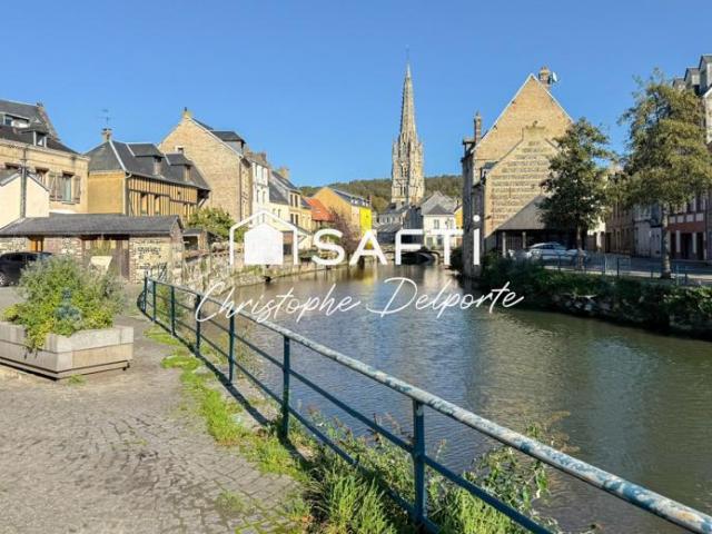 Appartement vente à Le Havre, Gainneville