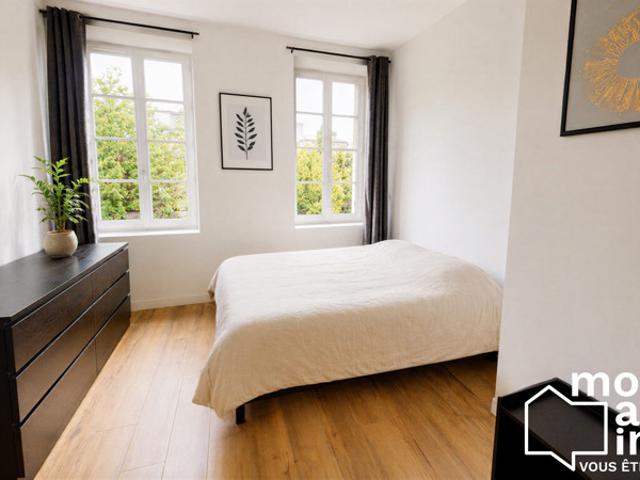 Appartement vente à Langon, Rions