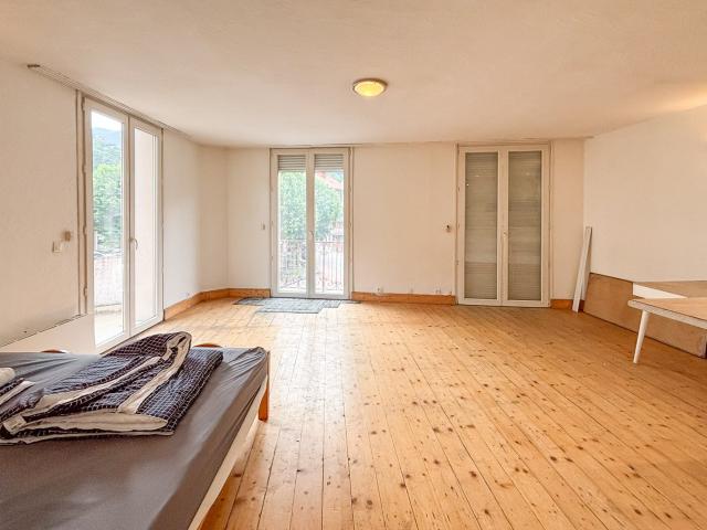 Appartement vente à Albertville, Moûtiers