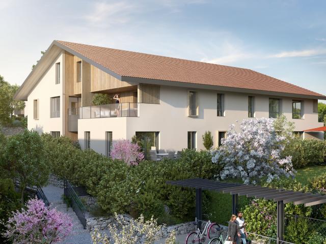 Duplex vente à Thonon-les-Bains, Excenevex