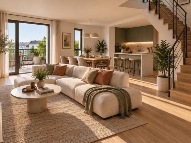 Appartement vente à Montreuil, Seine-Saint-Denis
