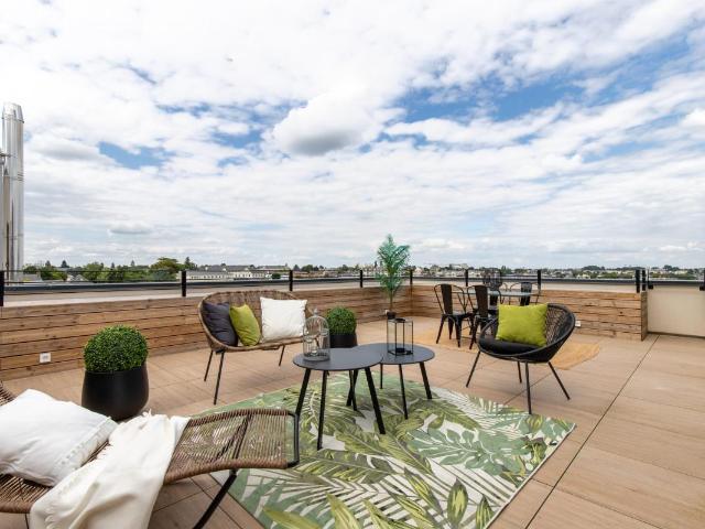 Duplex vente à Nantes, Coulmiers
