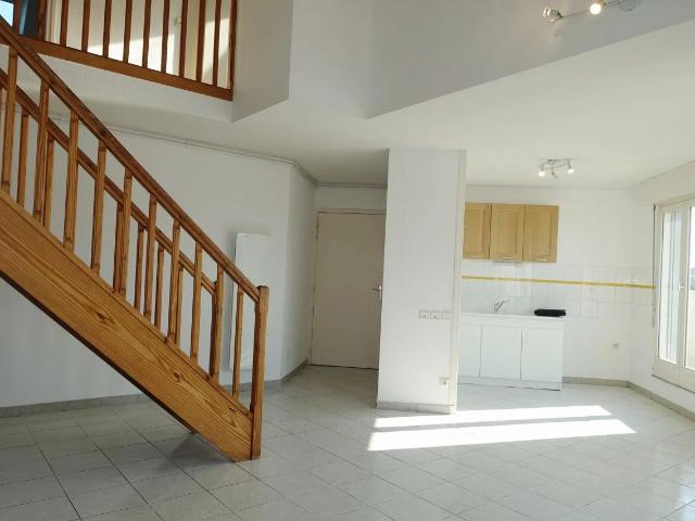 Appartement vente à Le Grand Charran, Valence