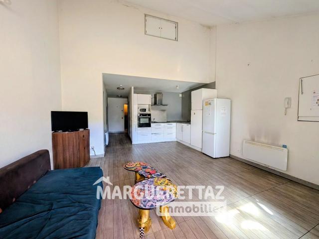 Appartement vente à Le Turchon, Saint-Jeoire