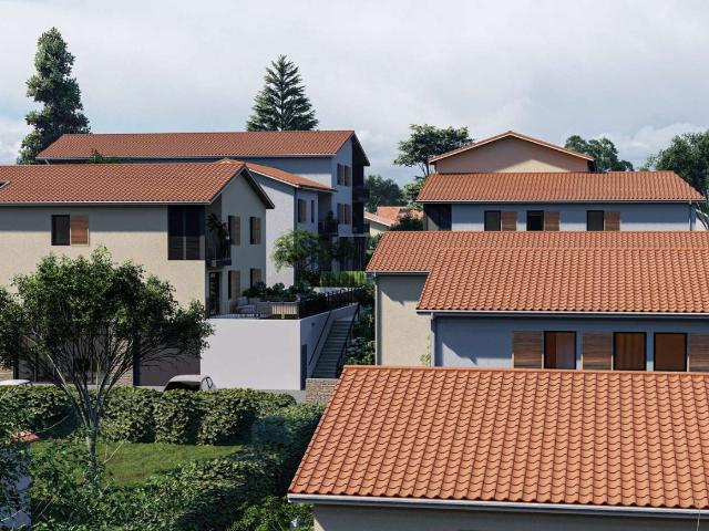 Duplex vente à Villefranche-sur-Saône, Rhône