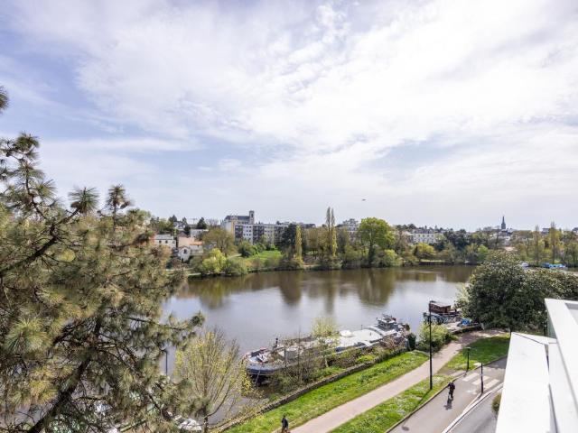 Duplex vente à Nantes, Coulmiers