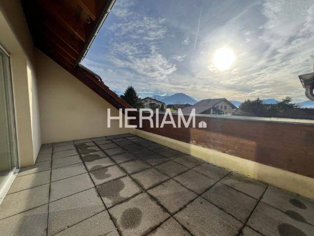 Duplex vente à Annecy