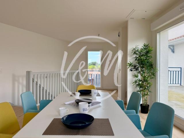 Appartement vente à Arcachon, Andernos-les-bains