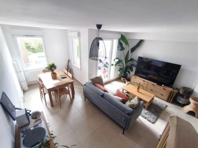 Duplex vente à Lille