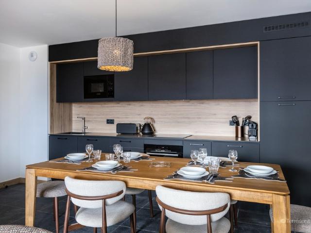 Appartement vente à Saint-Jean-de-Maurienne, Fontcouverte-la Toussuire