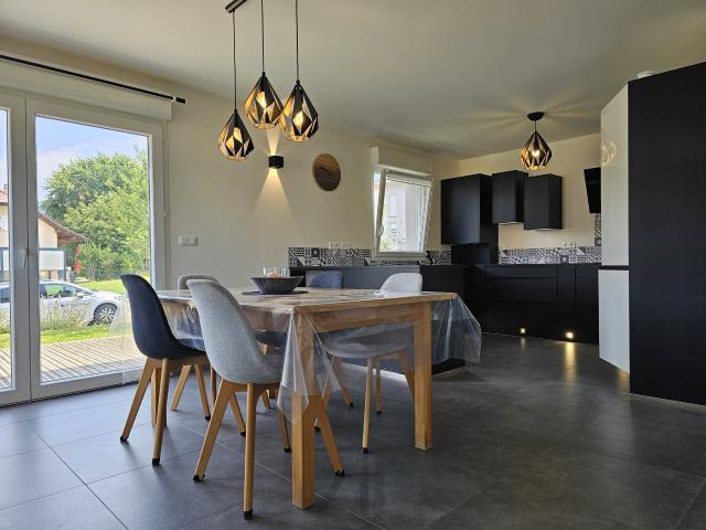 Appartement location à Saint-Julien-en-Genevois, Saint-blaise