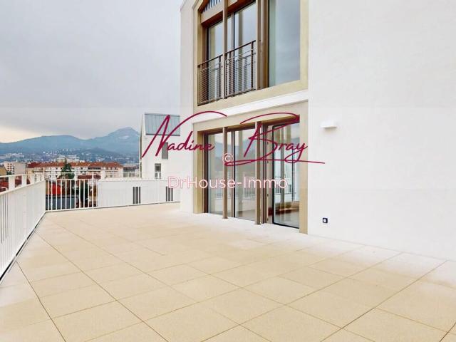 Appartement vente à Chambéry