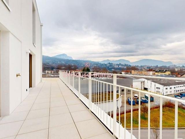 Appartement vente à Chambéry, Sonnaz