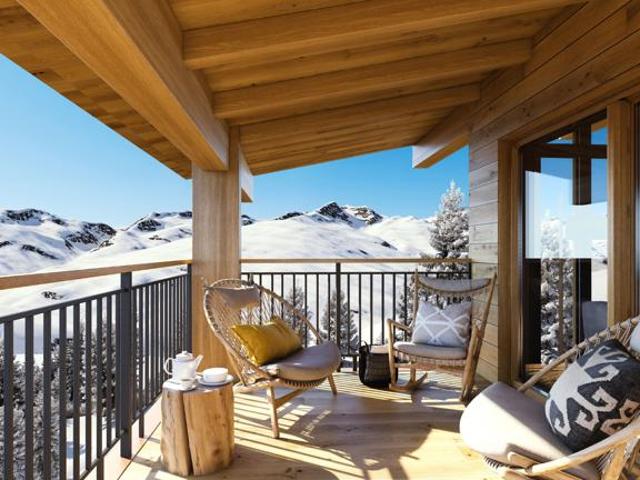 Appartement vente à Briançon, Vars