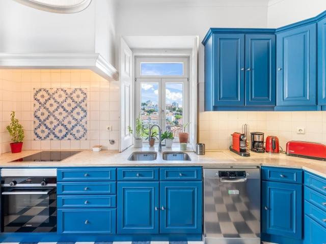 Apartamento venda em Vale de Santa Rita, Cascais