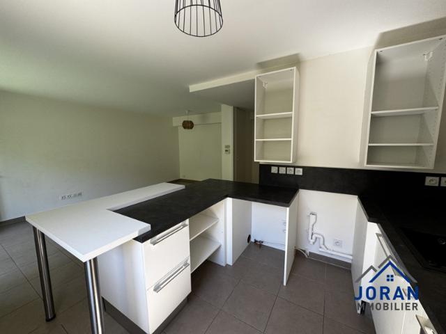 Appartement vente à Saint-Julien-en-Genevois, Présilly