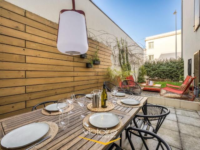 Duplex vente à Lyon, Métropole de Lyon